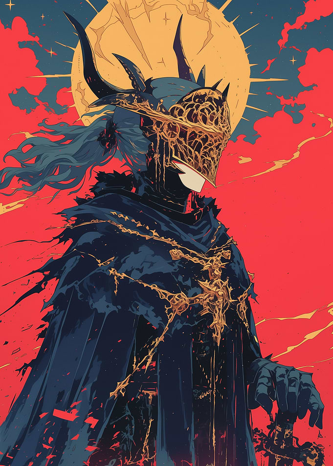 Dark Fantasy Core
