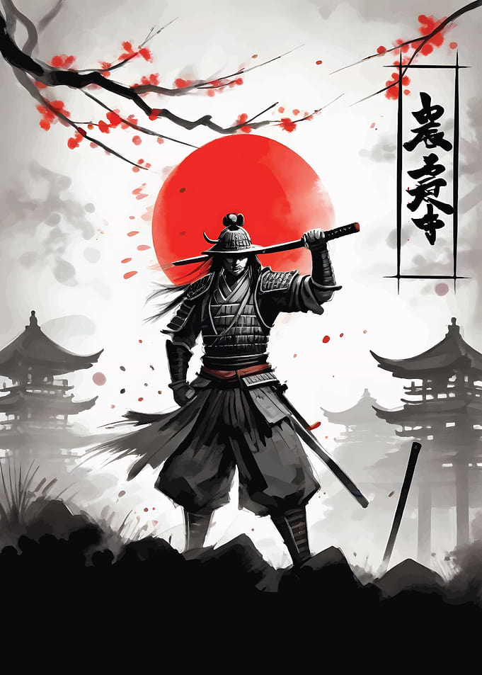 Samurai Warrior