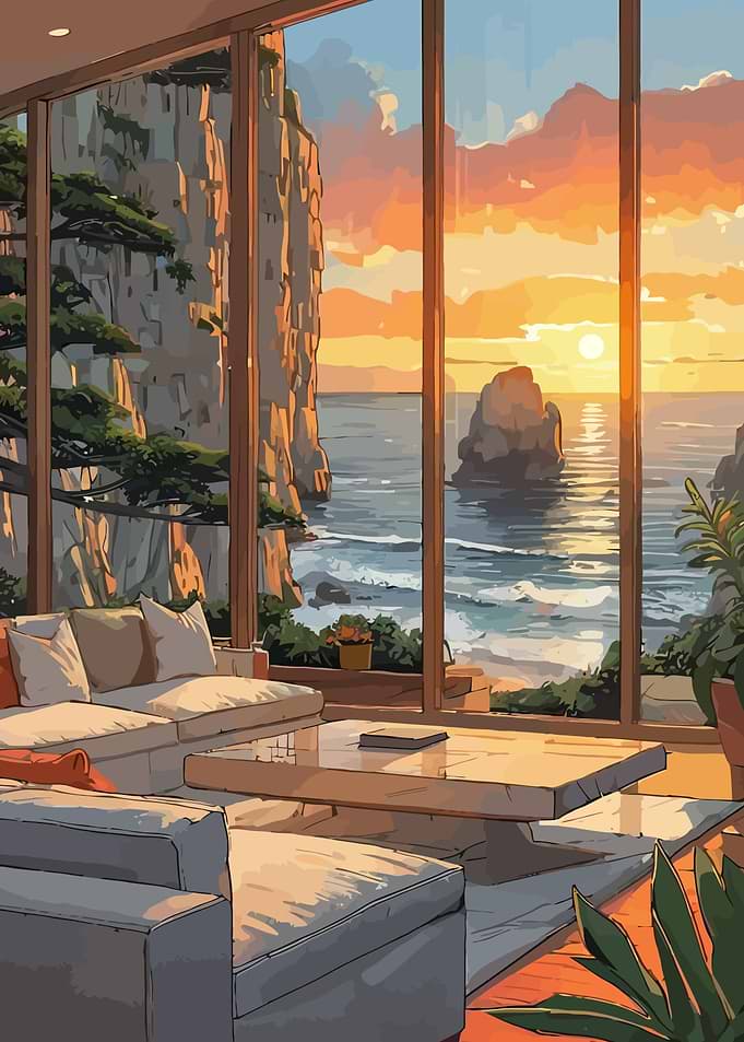 Glass Wall