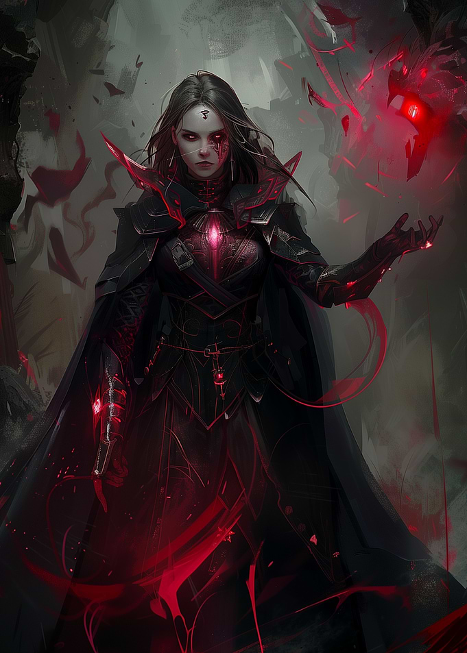 Blood Mage