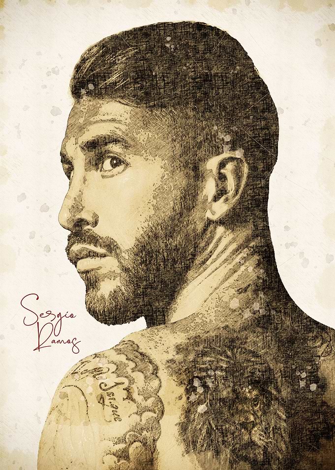 sergio rmaos in sketch