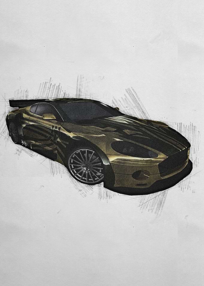 Need for speed cars