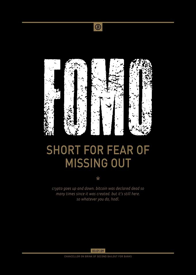 FOMO Crypto Definition