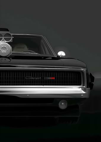 Dodge charger 1986