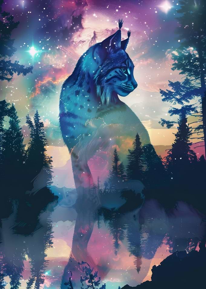 Silhouette Galaxy