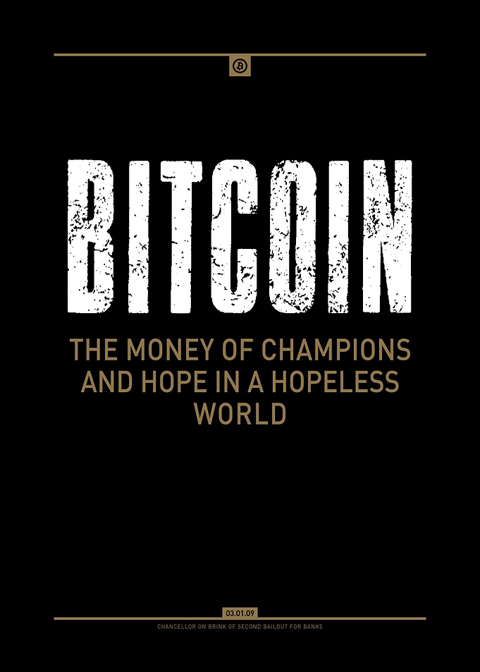 Bitcoin Crypto Definition