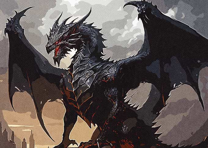 Black Dragon
