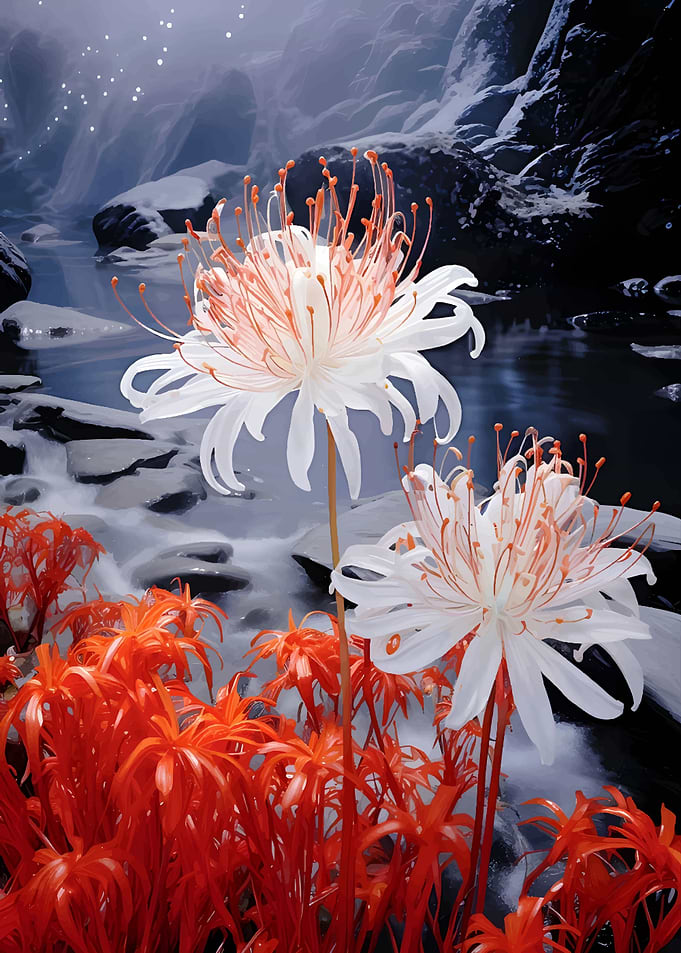 Nature Neon Art