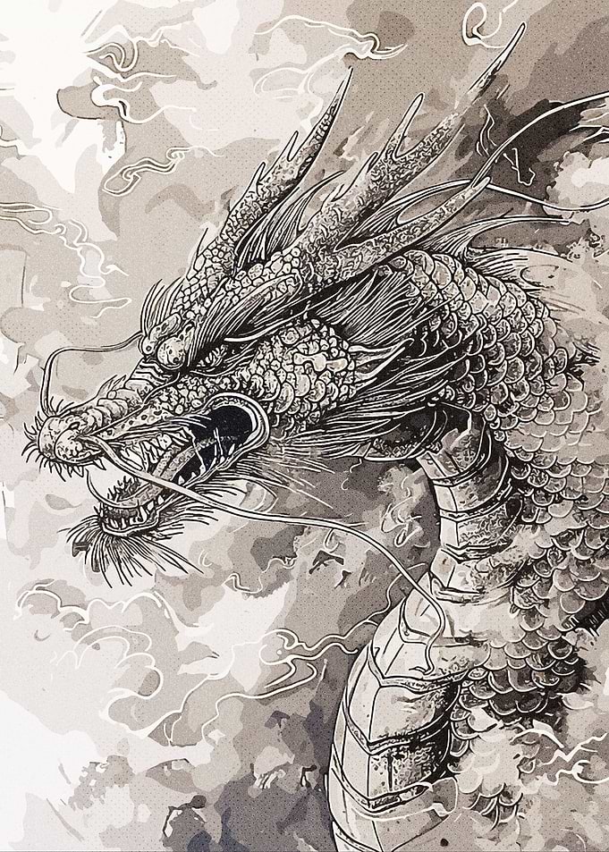 Ancient Dragon