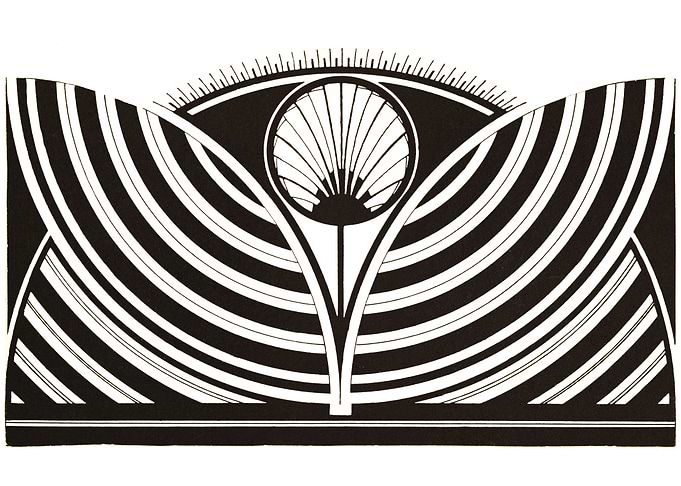 Art deco Pattern