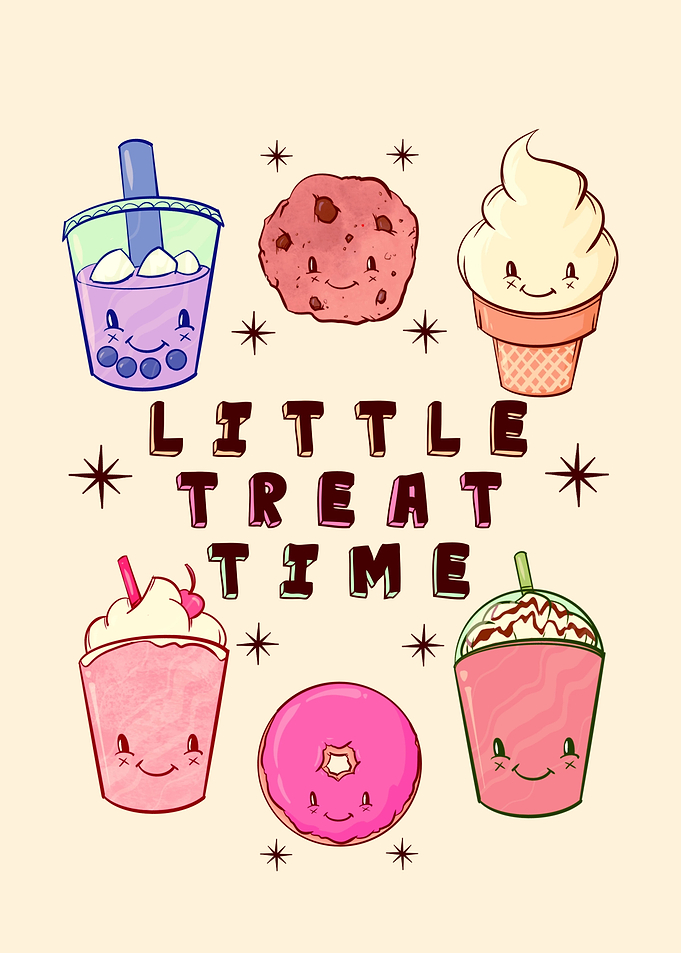 Little Treat Time