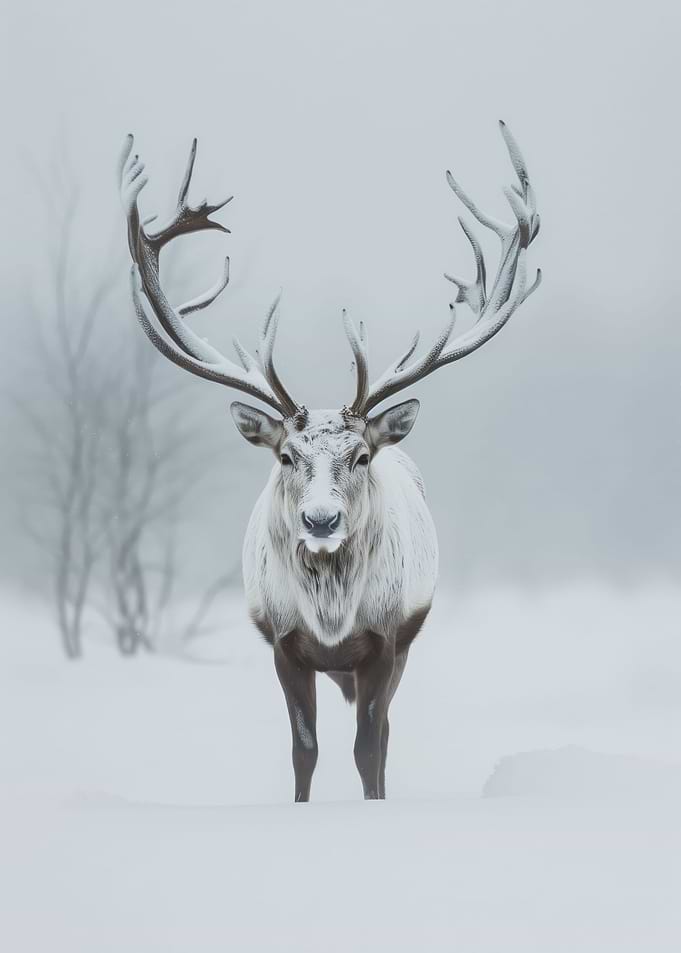 Ghost of the Tundra
