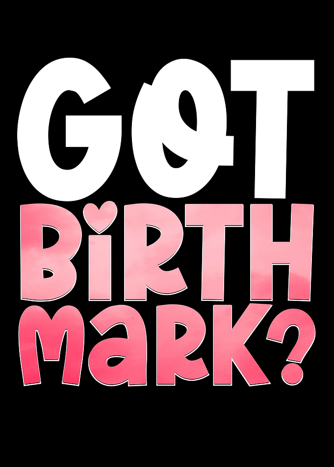 Got Birthmark Genetic