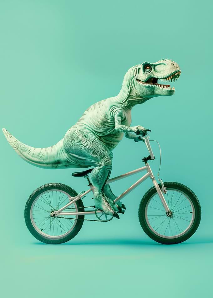Dino Bike