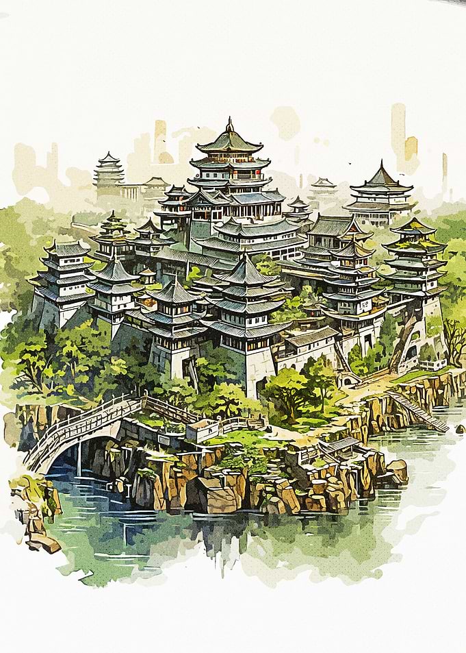 Kingdom Of Asian