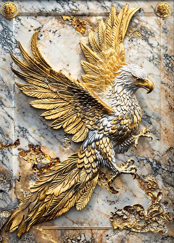Majestic Eagle Elegance
