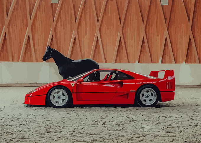 ferrari F40