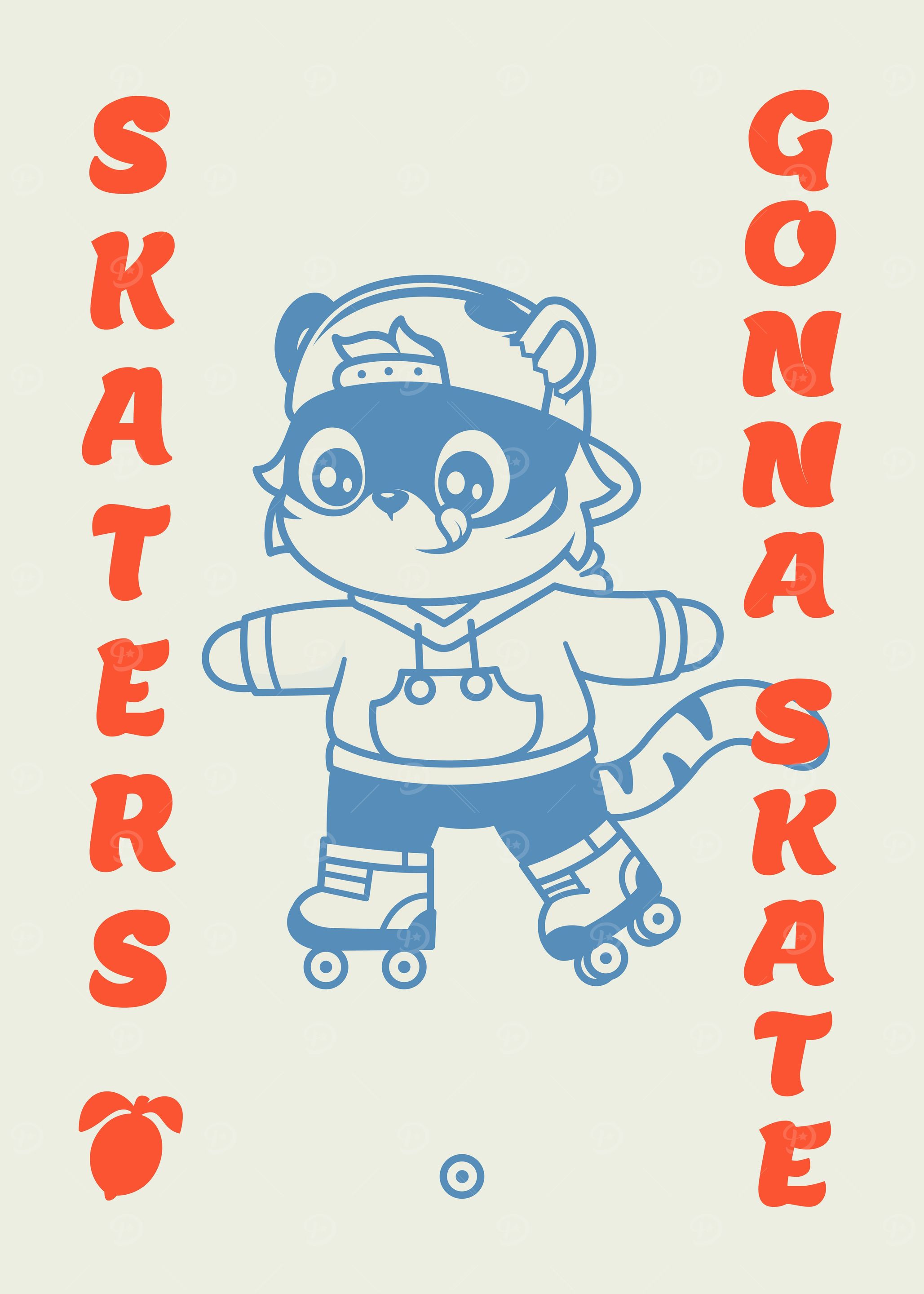 Roller Skater