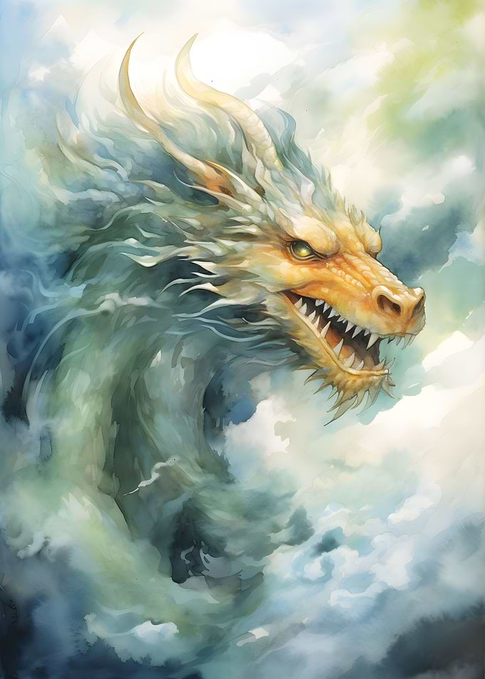 Mist Dragon