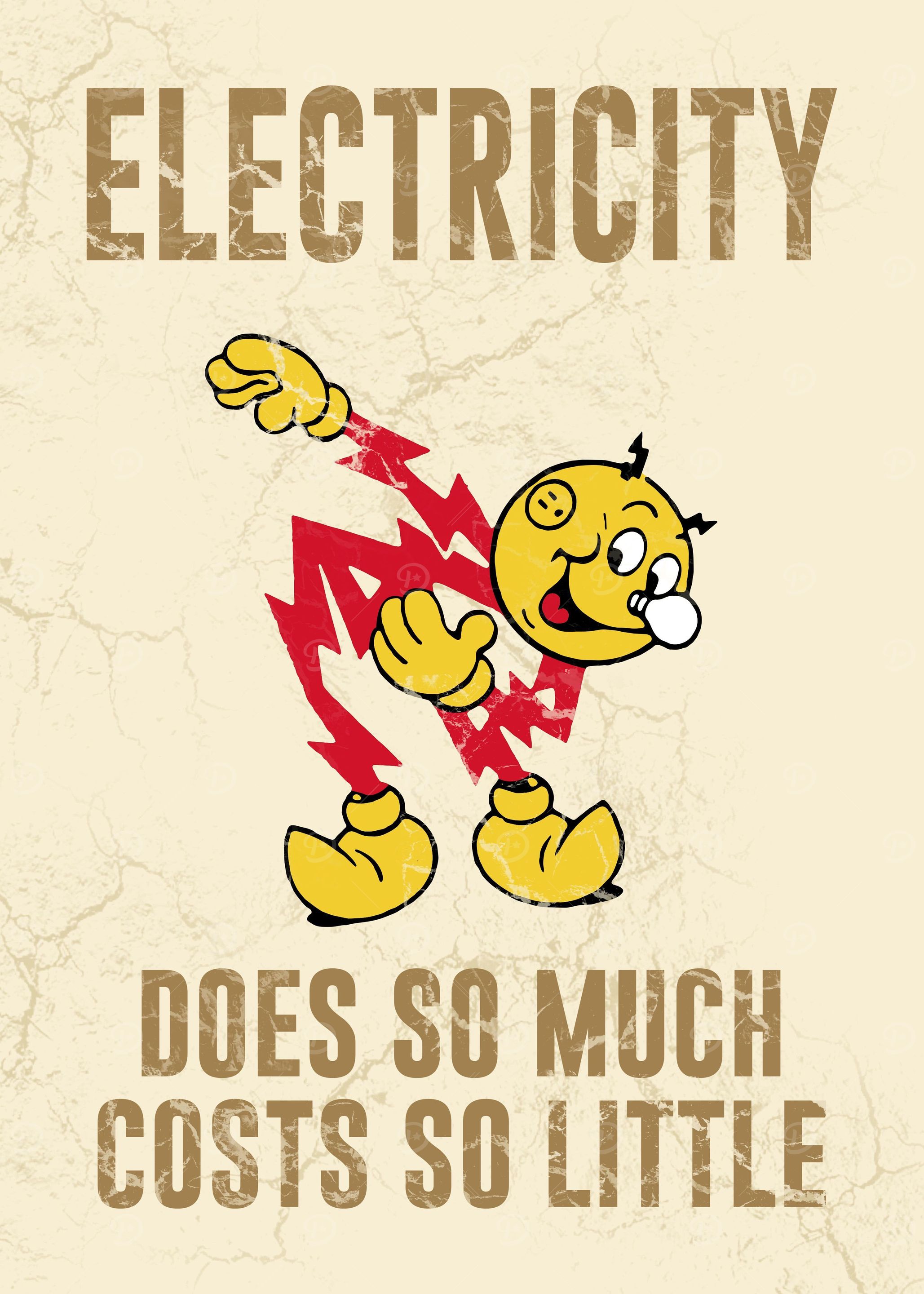 Reddy Kilowatt 1