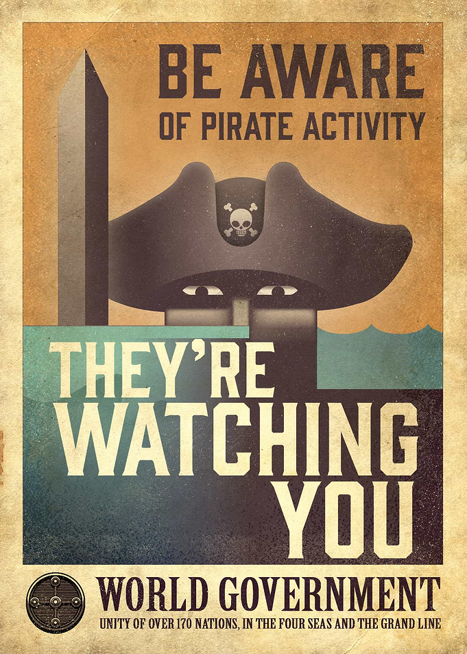 They're Watching You