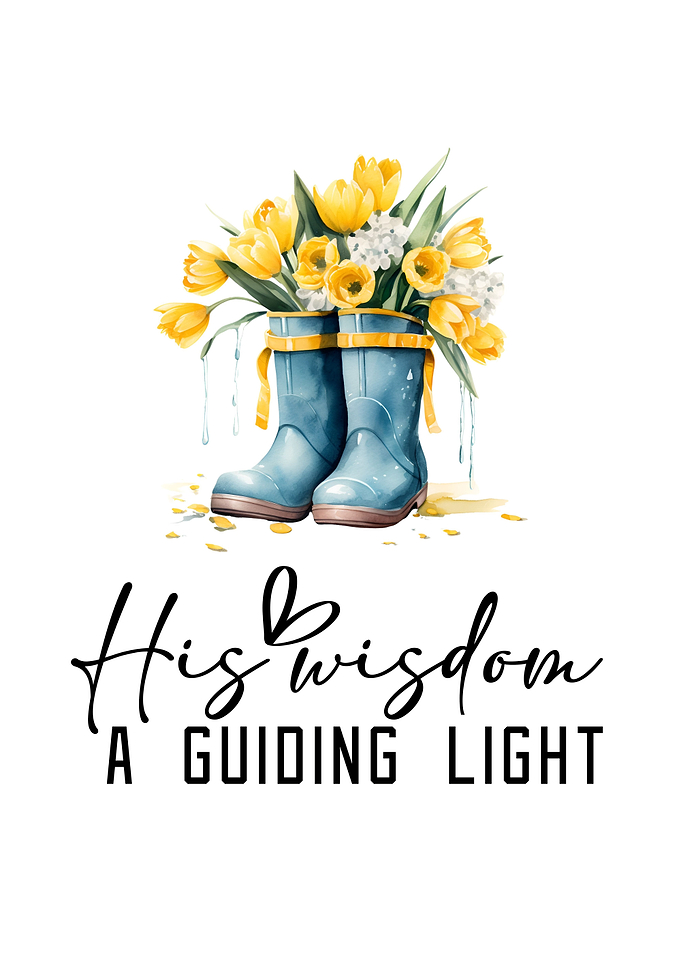 A guiding light