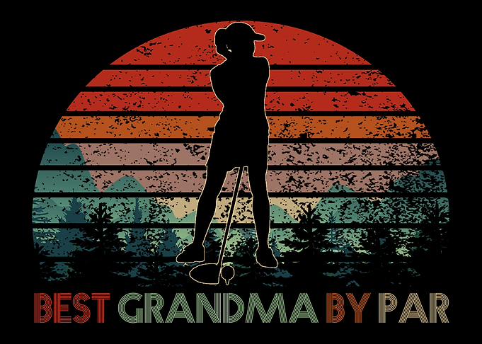 best grandma by par