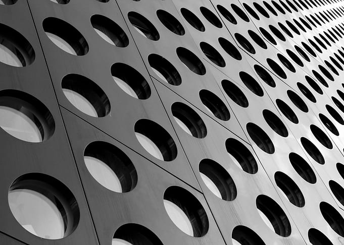 BW Binary Rhythm