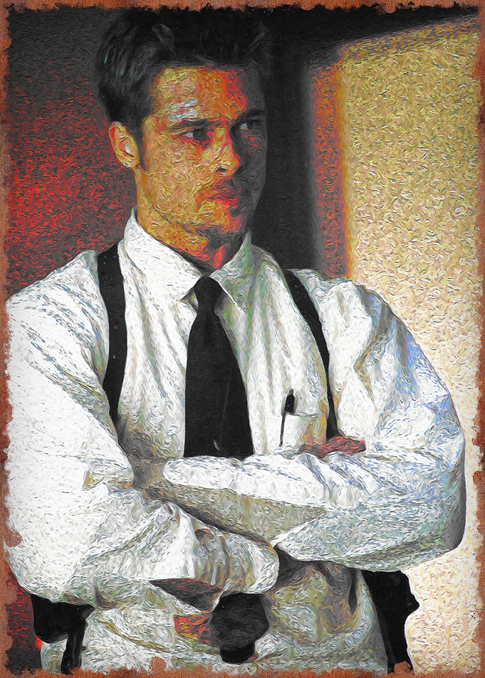 seven david mills