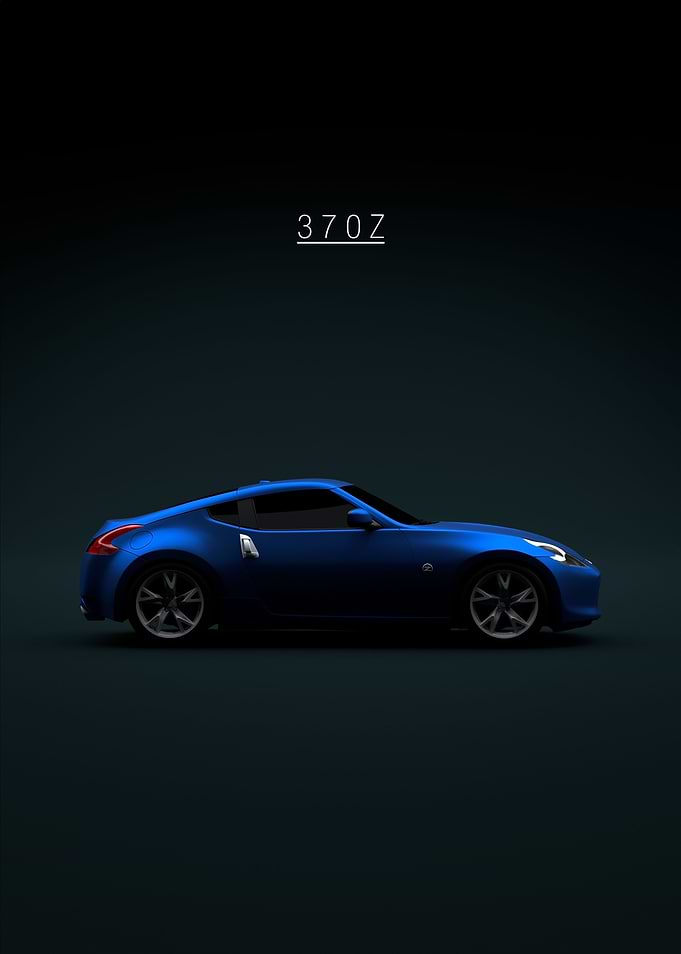 2010 Nissan 370Z Z34