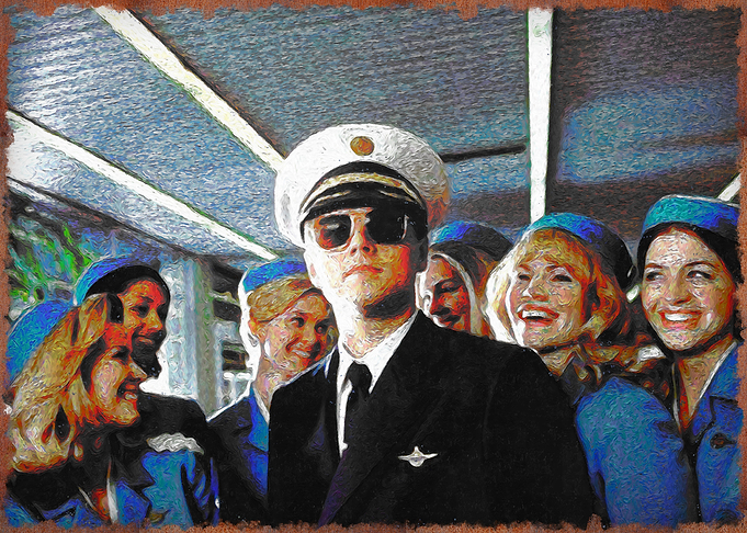 catch me if you can