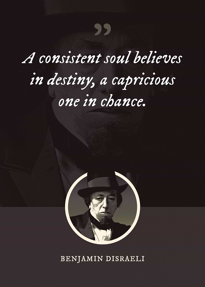 A consistent soul believes