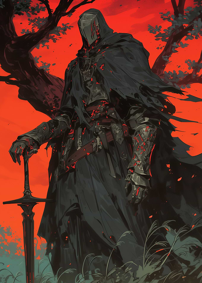 Dark Fantasy Core