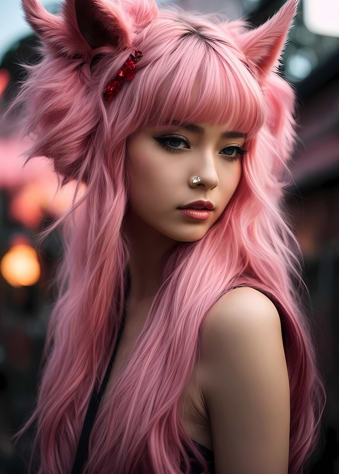 Cute girl
