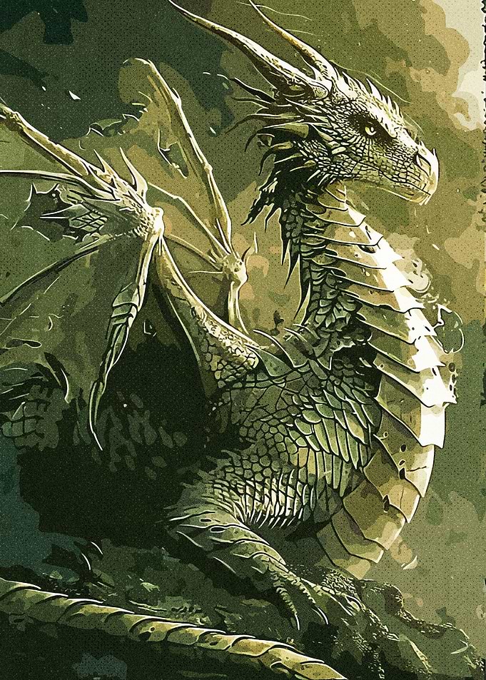 Dragon Mystic