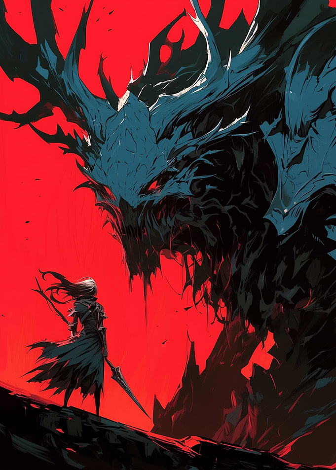 Dark Fantasy Core