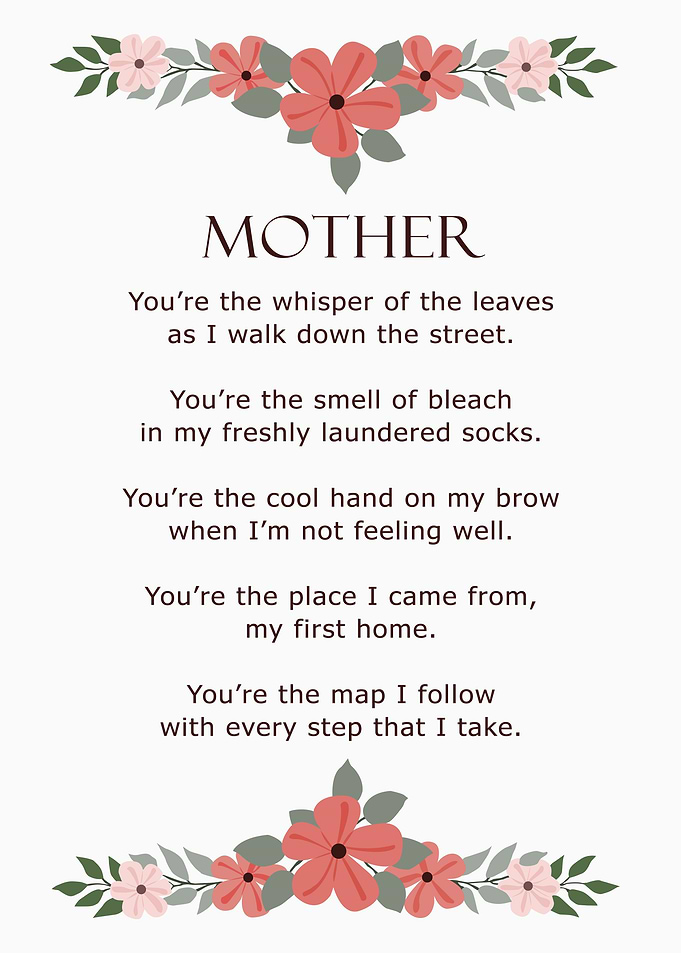 Happy Mothers Day Mommy