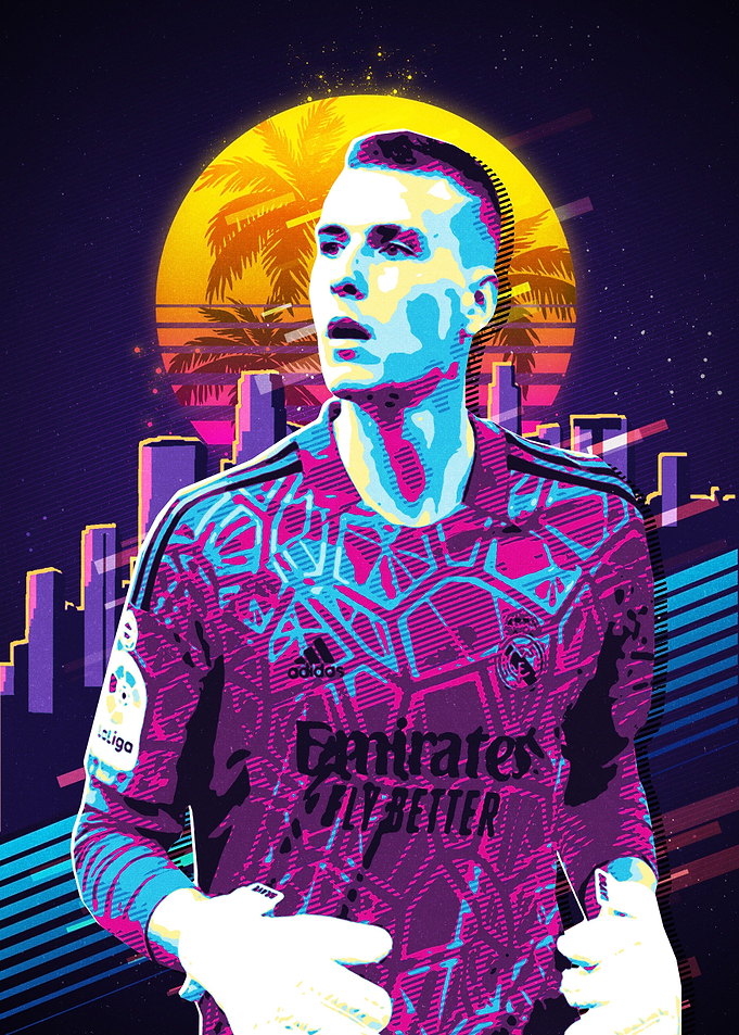 andriy lunin football