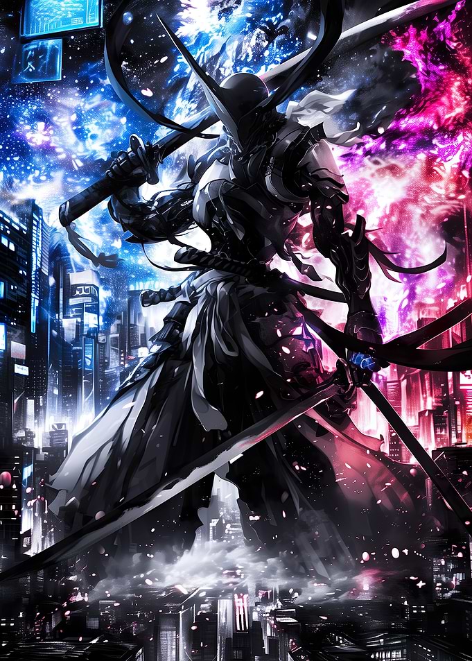 Metal Samurai