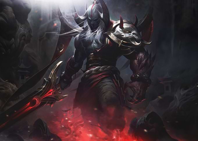Blood Moon Aatrox