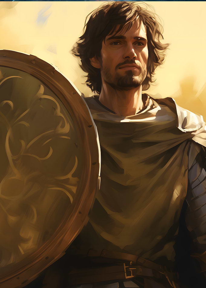 Knight Of Light