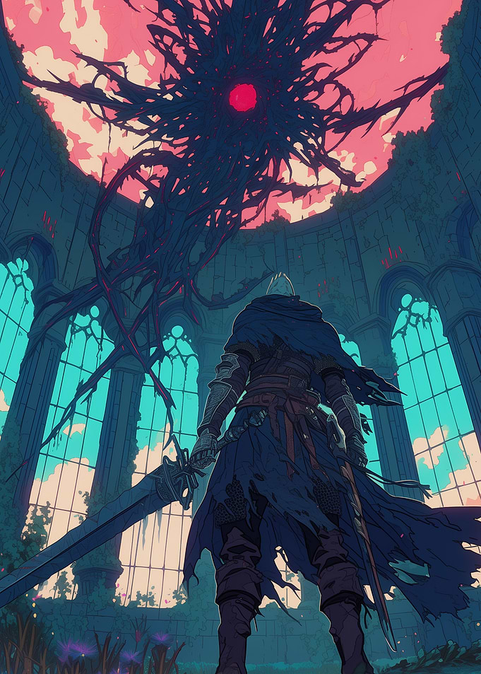 Dark Fantasy Core