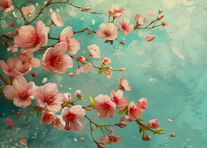 plum blossom