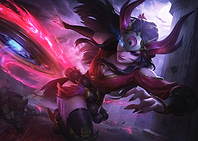 Blood Moon Sivir