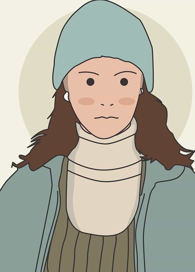 Fashion Art Vector