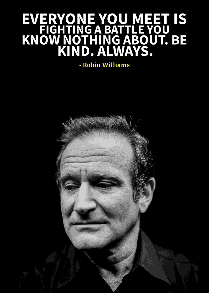 Robin Williams quotes