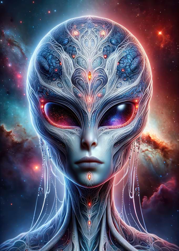 Interstellar Mystic 32