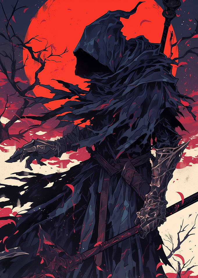 Dark Fantasy Core