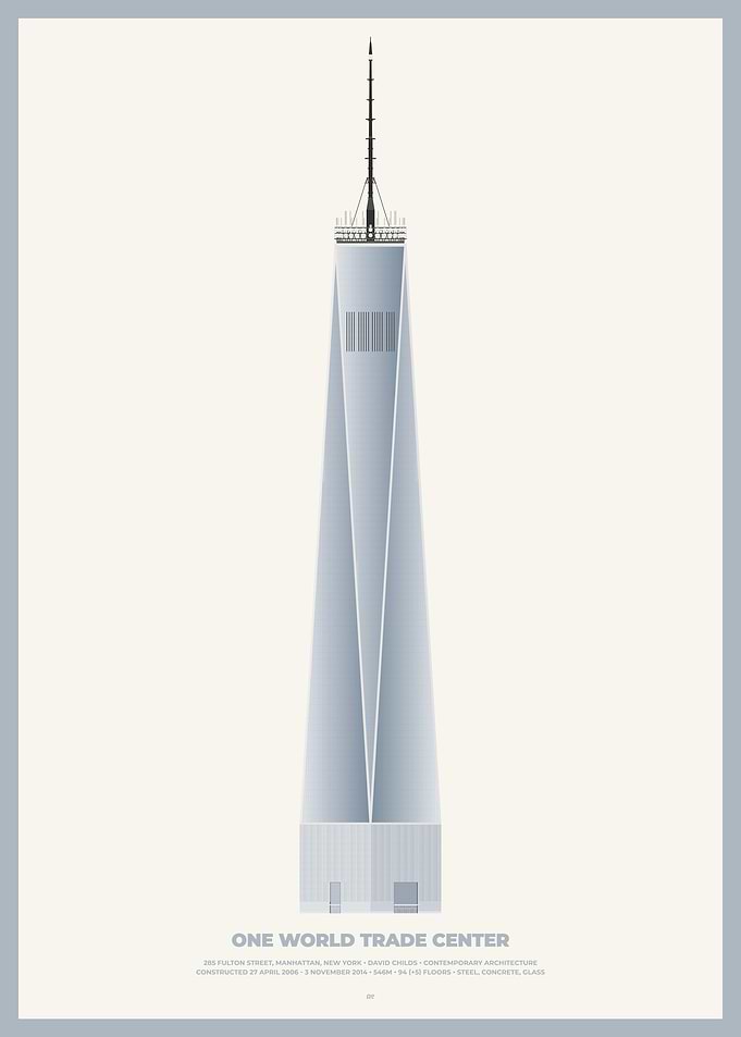 One World Trade Center NYC