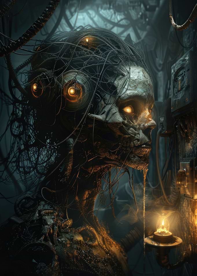 Biomechanical Horror